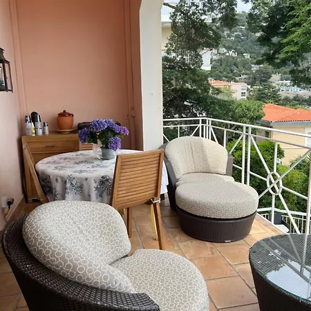 Privat bolig Outis Villefranche-sur-Mer