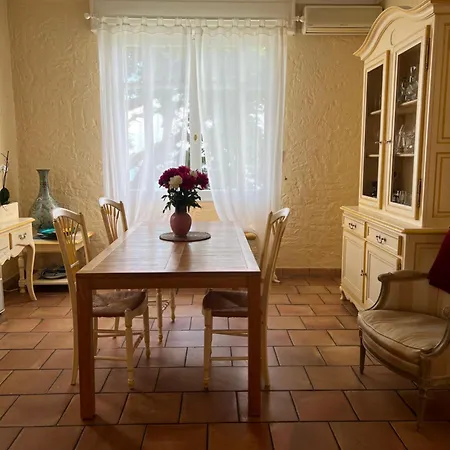 Privat bolig Outis *