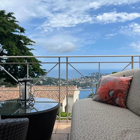 Outis Privat bolig Villefranche-sur-Mer