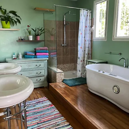 Privat bolig Outis Villefranche-sur-Mer