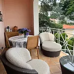 Quarto em Acomodações Particulares Outis Villefranche-sur-Mer