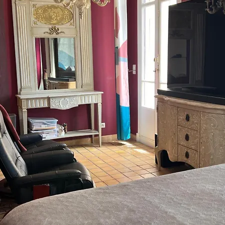 ホームステイ Outis ヴィルフランシュ・シュル・メール