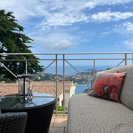 Outis Homestay Villefranche-sur-Mer